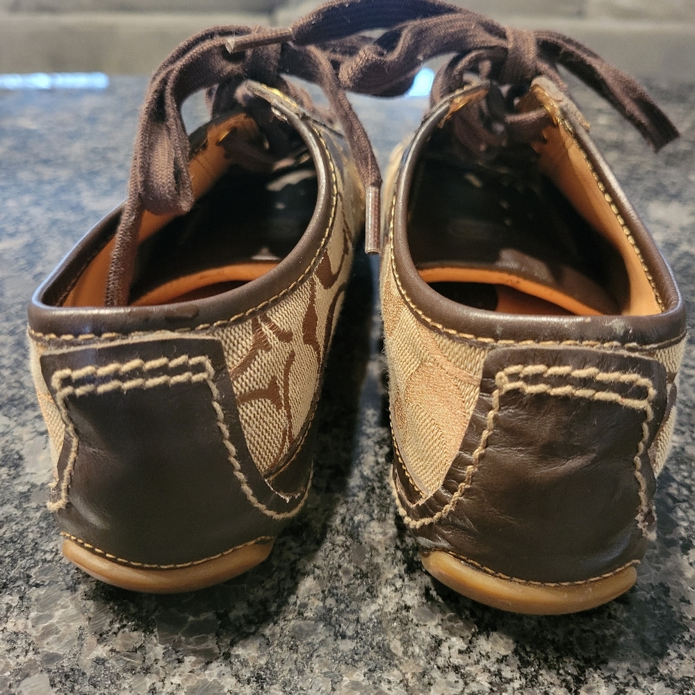 Coach shoes - Picture 4 of 8